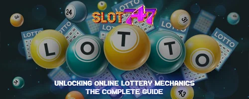Unlocking Online Lottery Mechanics: The Complete Guide